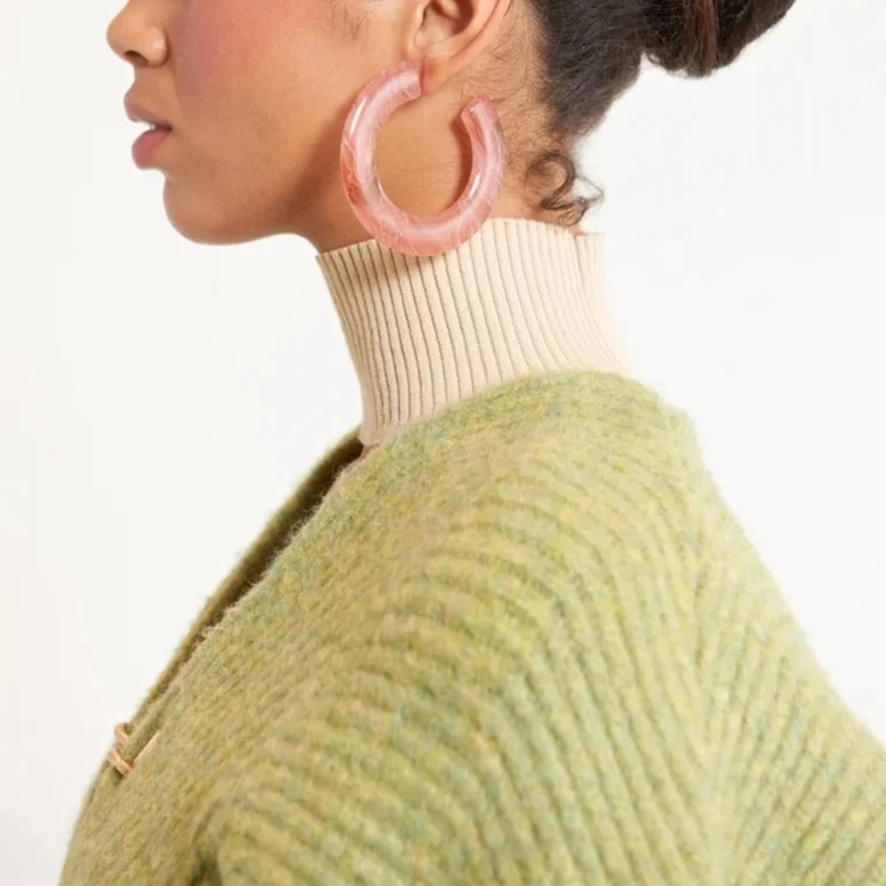 Cult Gaia Kennedy Earrings
